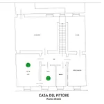 Oda ve Kahvaltı Casa Del Pittore 4*