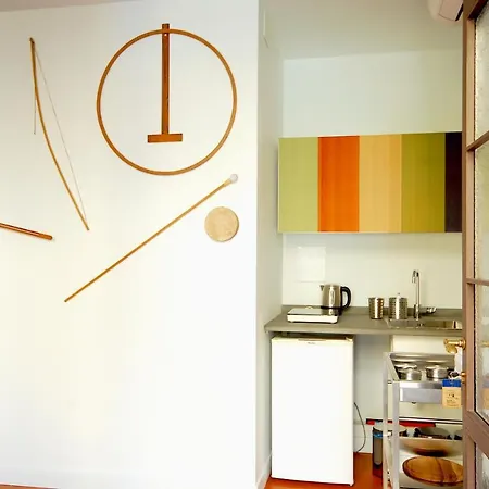 Casa Del Pittore 4*