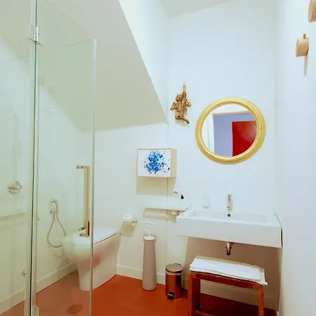 فندق مبيت وإفطار Casa Del Pittore 3*