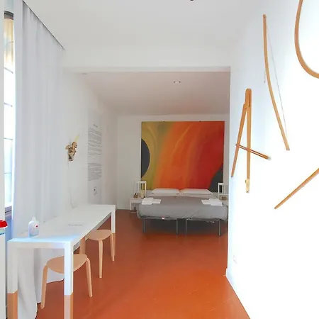 فندق مبيت وإفطار Casa Del Pittore 3*