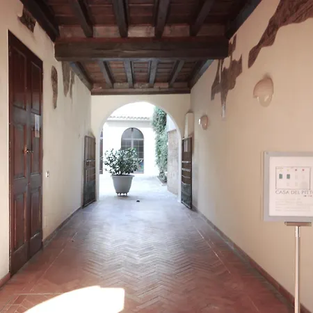 فندق مبيت وإفطار Casa Del Pittore مانتوفا