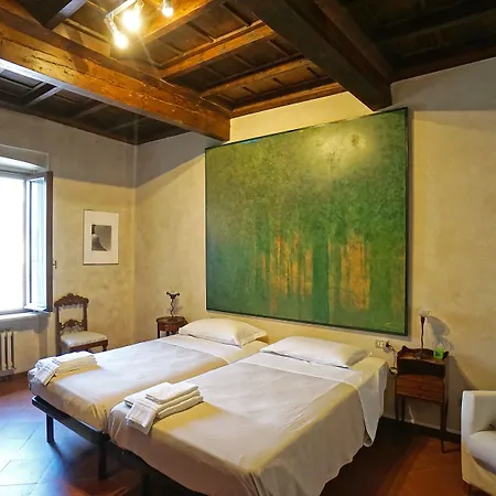 Bed & Breakfast Casa Del Pittore 4*