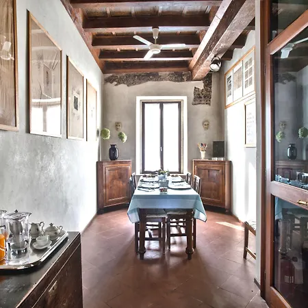 Casa Del Pittore Bed & Breakfast Mantova