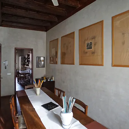 Casa Del Pittore Mantua