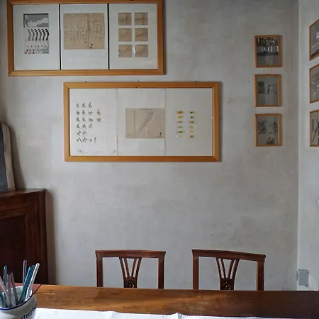 Bed & Breakfast Casa Del Pittore