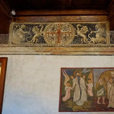 Bed & Breakfast Casa Del Pittore