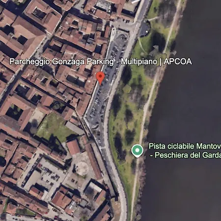 Casa Del Pittore Acomodação com café da manhã 