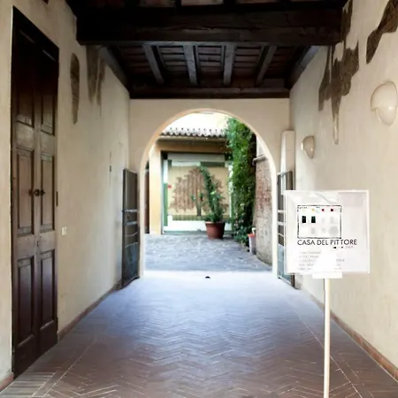 Panzió Casa Del Pittore