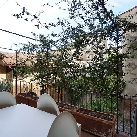 Casa Del Pittore فندق مبيت وإفطار