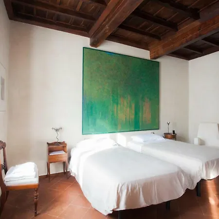 فندق مبيت وإفطار Casa Del Pittore مانتوفا