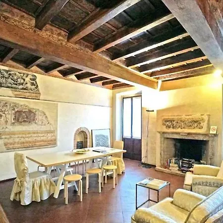 Casa Del Pittore فندق مبيت وإفطار مانتوفا