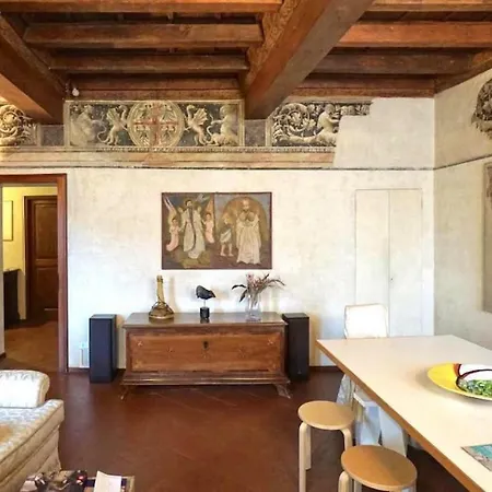 Casa Del Pittore فندق مبيت وإفطار مانتوفا