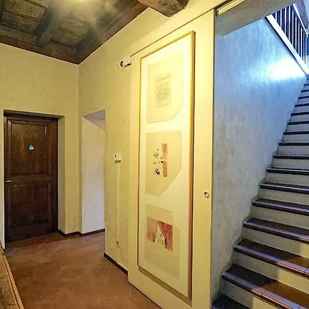 Casa Del Pittore Отель типа 