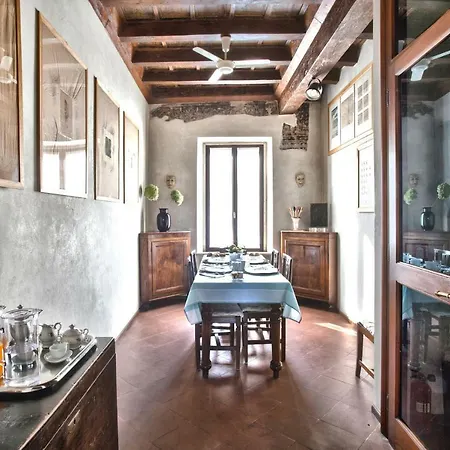 Casa Del Pittore Mantova