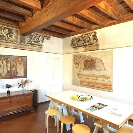 Casa Del Pittore 3* Mantova