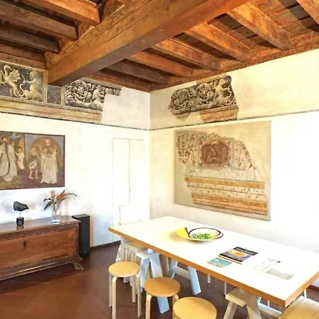 Casa Del Pittore 4* Mantua