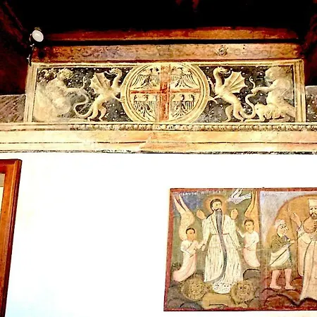 Bed & Breakfast Casa Del Pittore Mantua