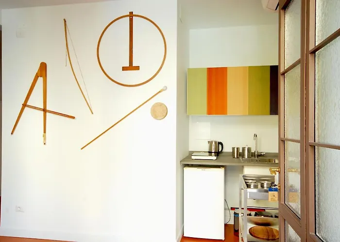 Casa Del Pittore 4*