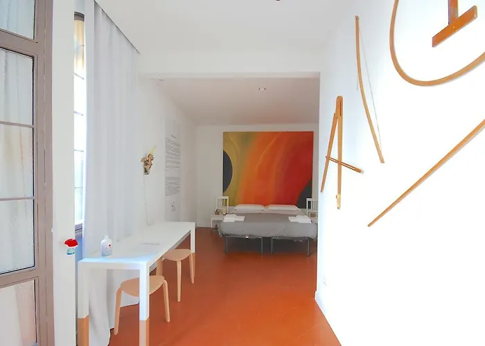 Bed & Breakfast Casa Del Pittore 4*