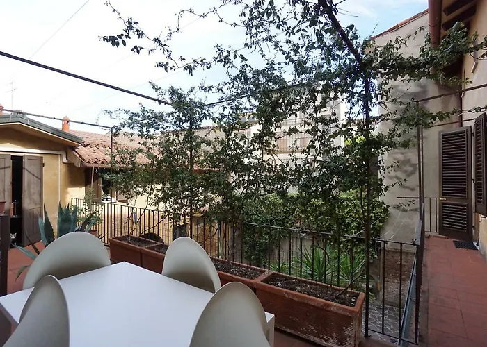 Casa Del Pittore Bed & Breakfast