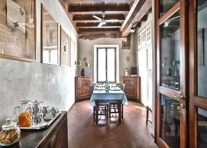Casa Del Pittore Mantova