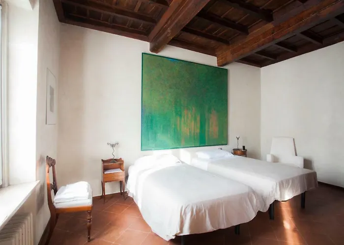 Bed & Breakfast Casa Del Pittore Mantova