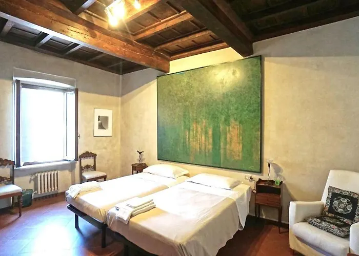 Casa Del Pittore Mantova